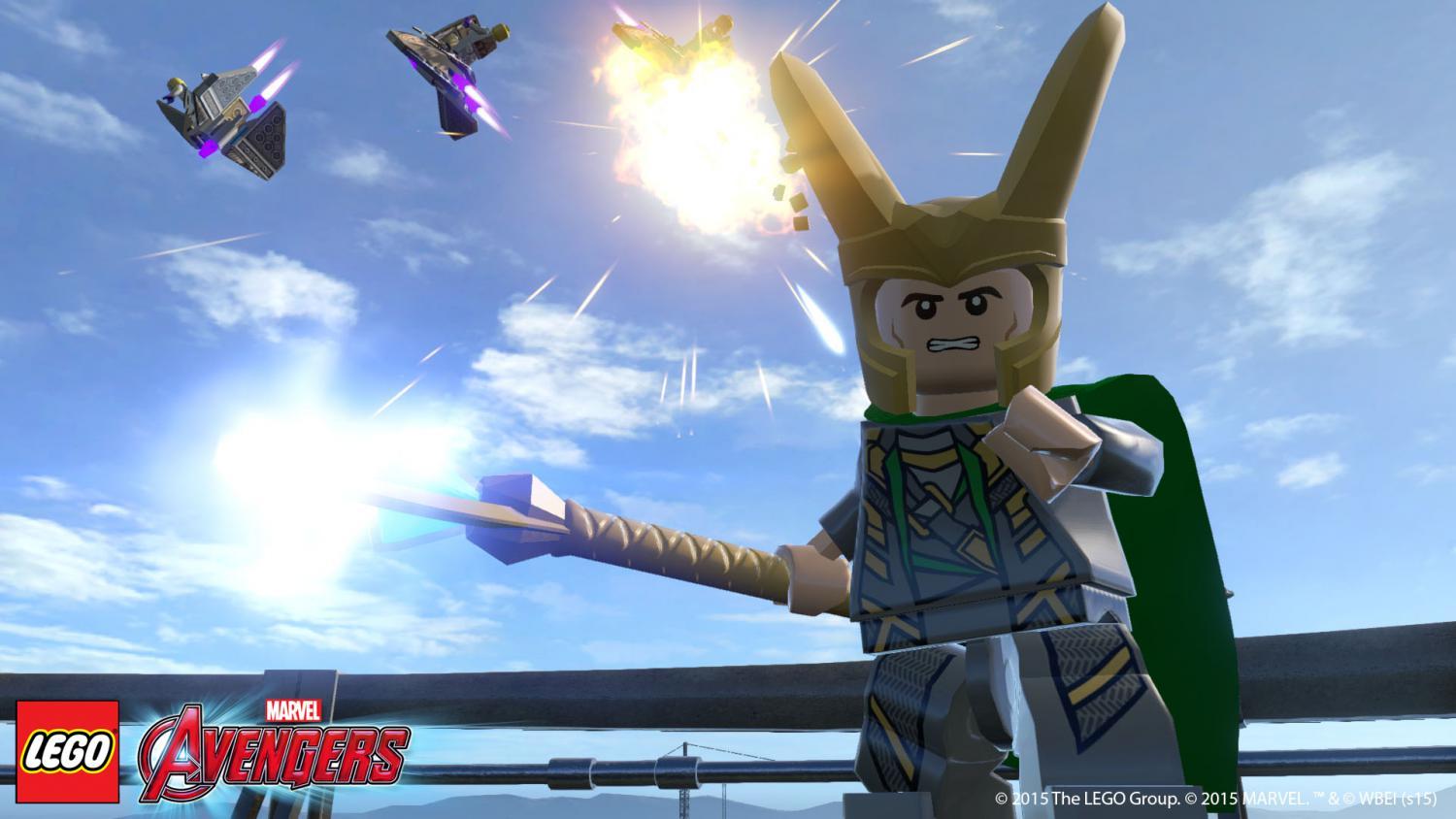 Picture of LEGO Marvel’s Avengers