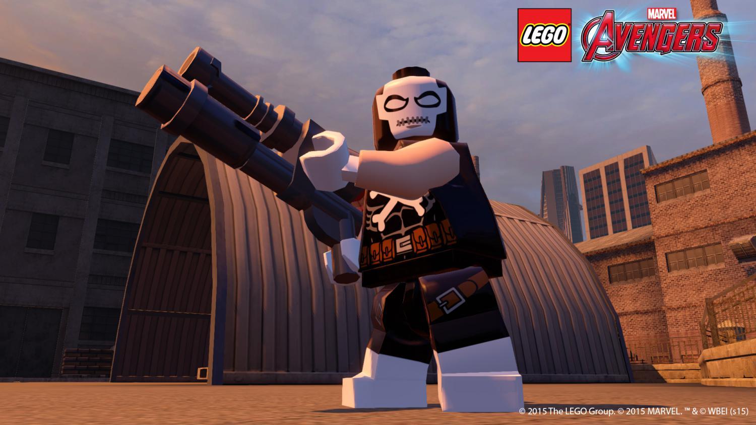 Picture of LEGO Marvel’s Avengers