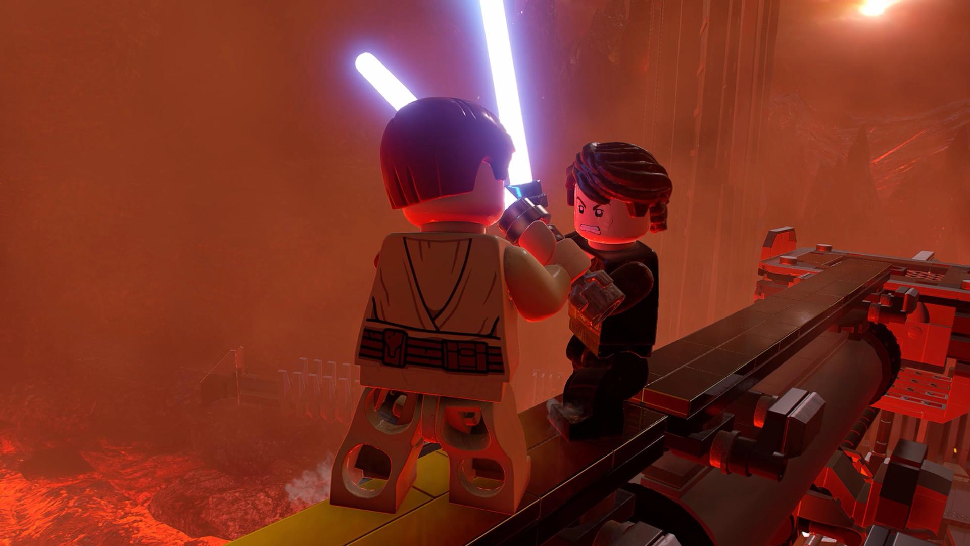 Picture of LEGO® Star Wars™: The Skywalker Saga Character Collection