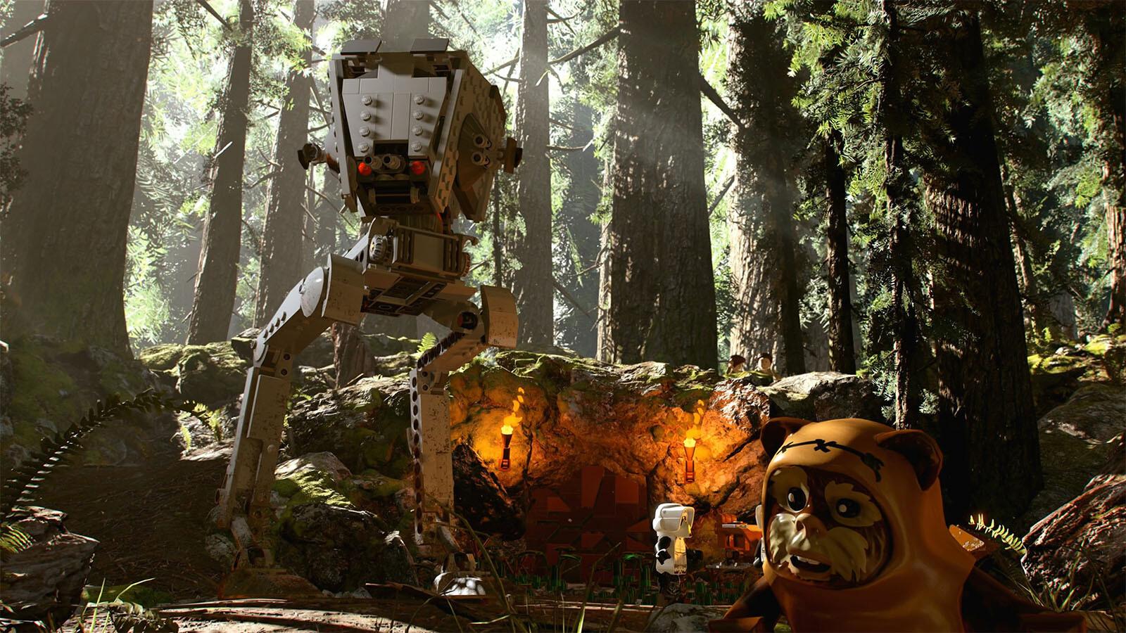 LEGO® Star Wars™: The Skywalker Saga Galactic Edition