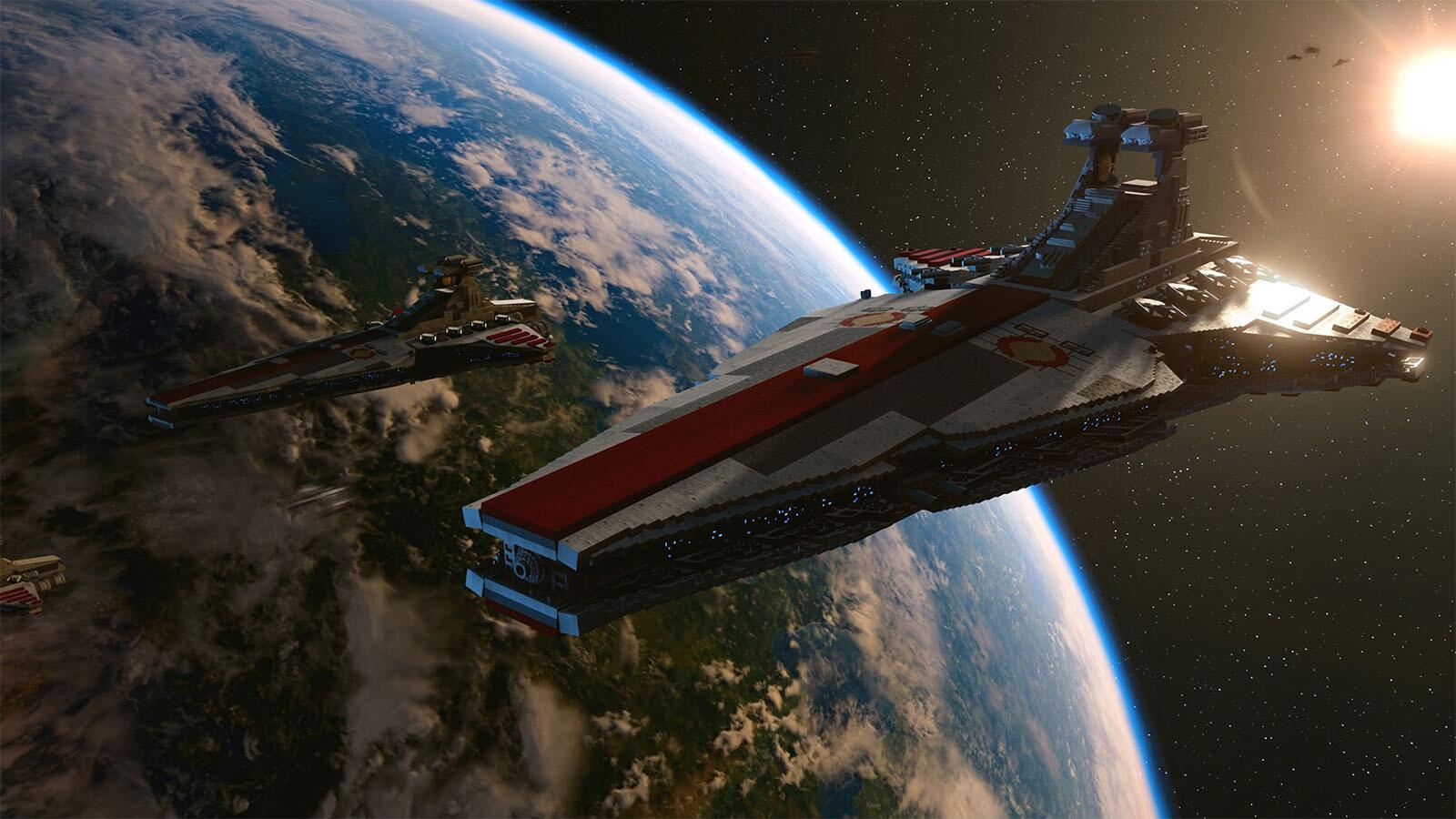 Picture of LEGO® Star Wars™: The Skywalker Saga Galactic Edition