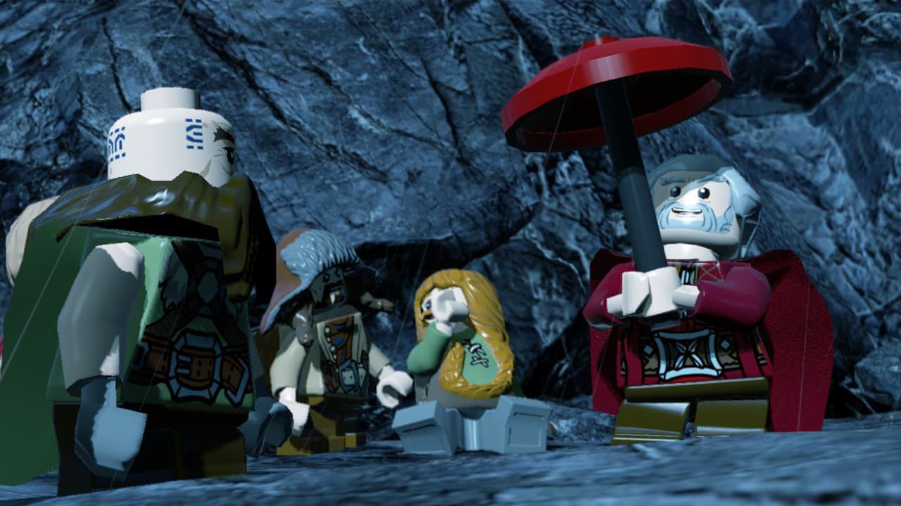 Picture of LEGO® The Hobbit™