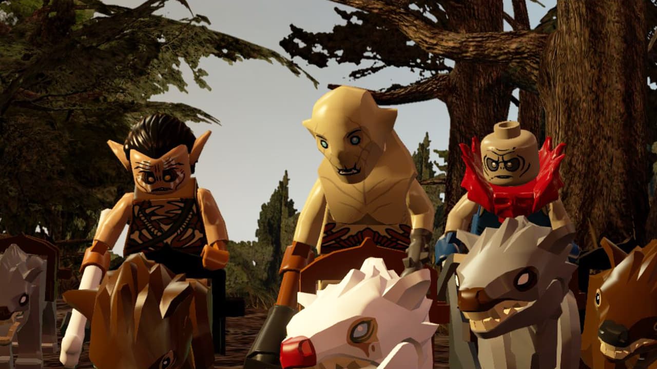 Picture of LEGO® The Hobbit™