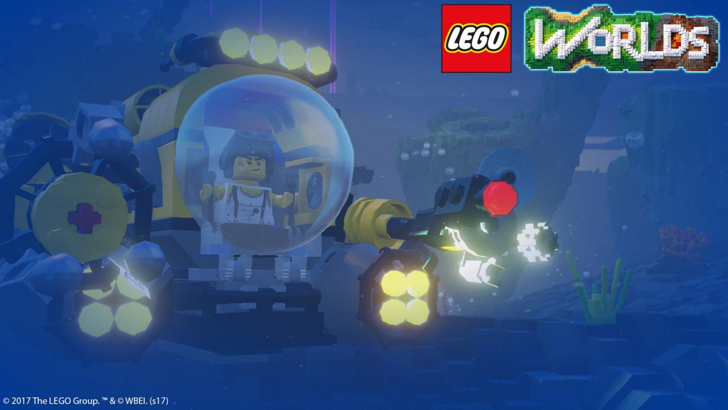 Picture of LEGO® Worlds