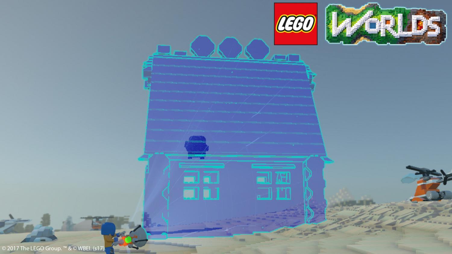 Picture of LEGO® Worlds