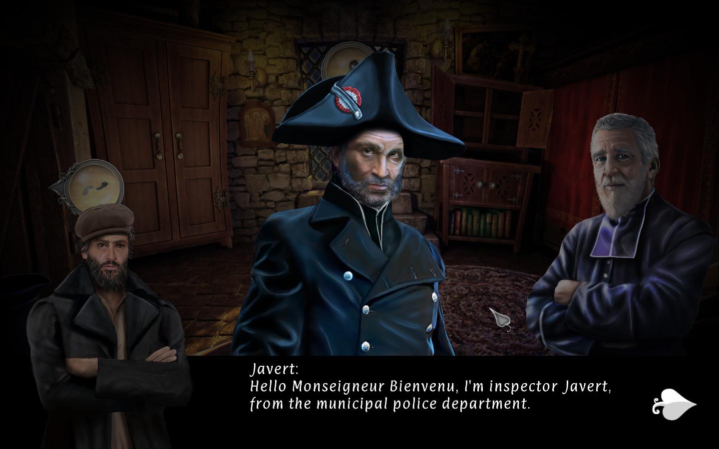 Picture of Les Misérables: Jean Valjean