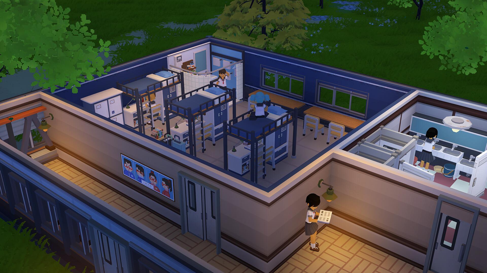 Picture of Let's School - Super Headmaster Edition