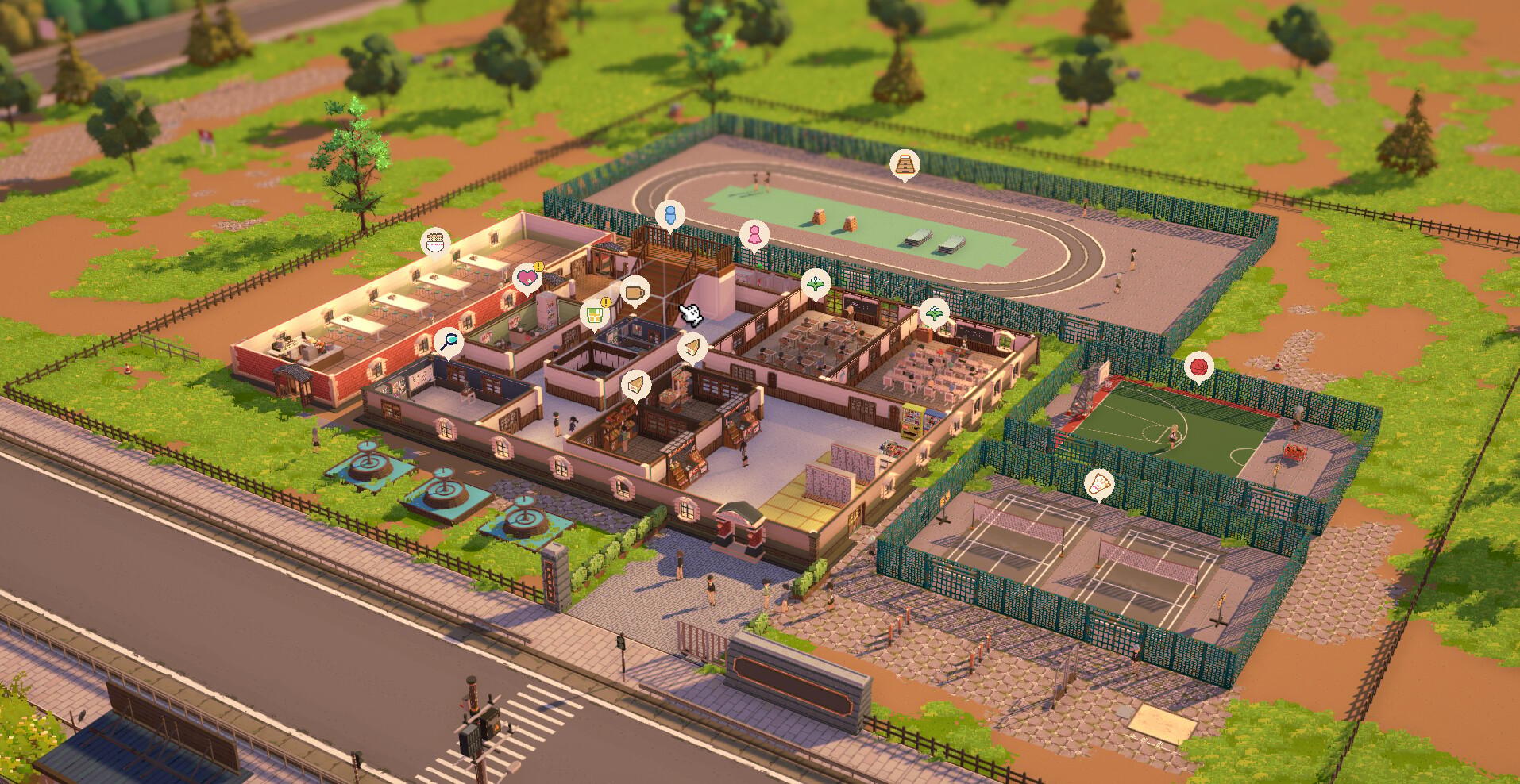 Picture of Let's School - Super Headmaster Edition