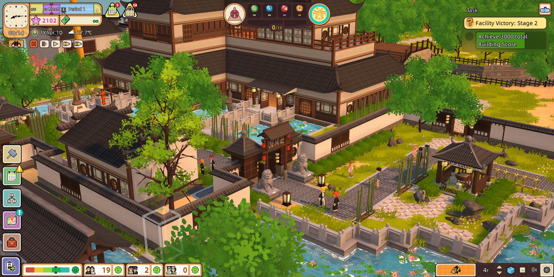 Picture of Let's School - Water Towns Furniture Pack