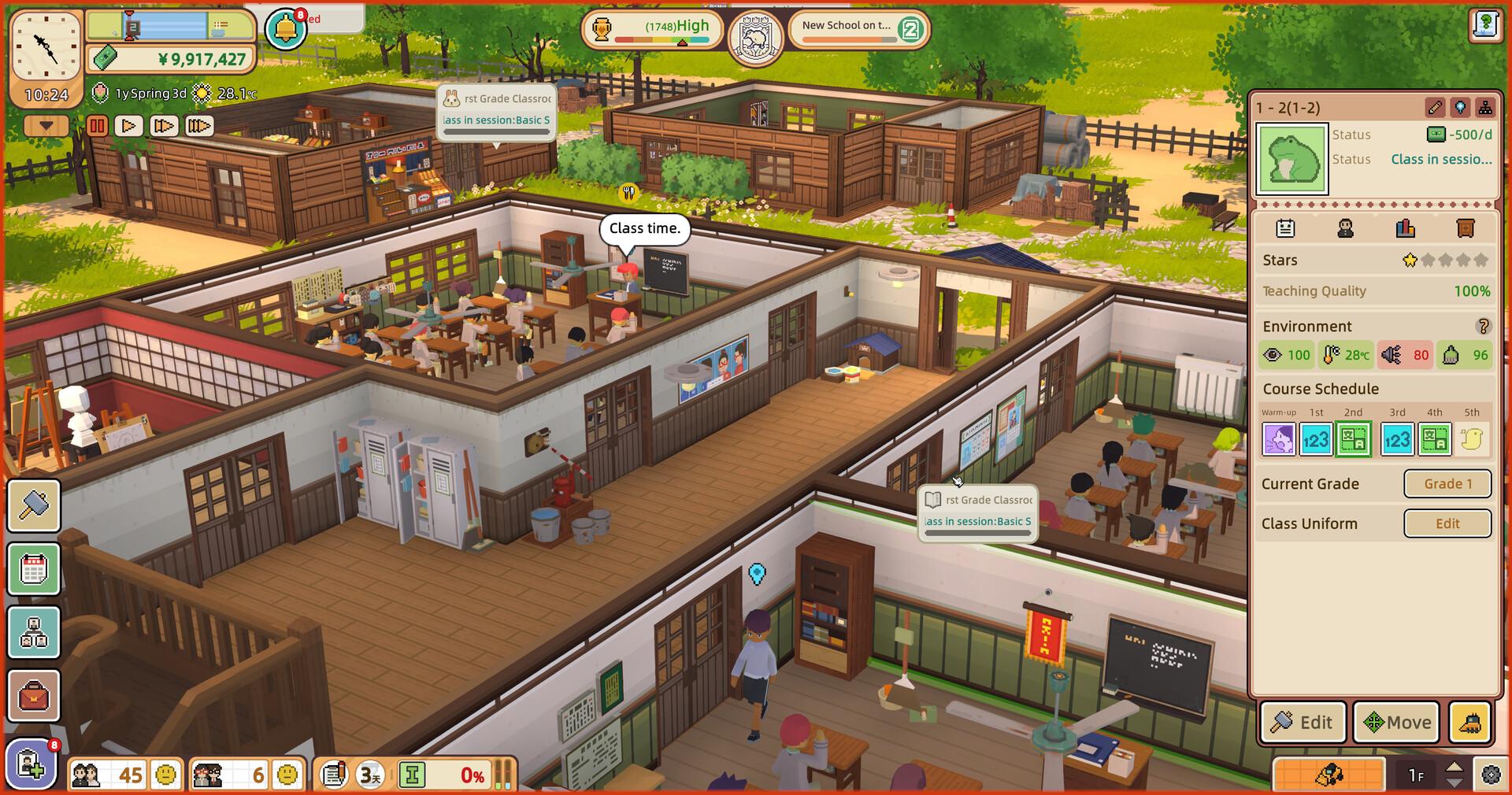 Picture of Let's School