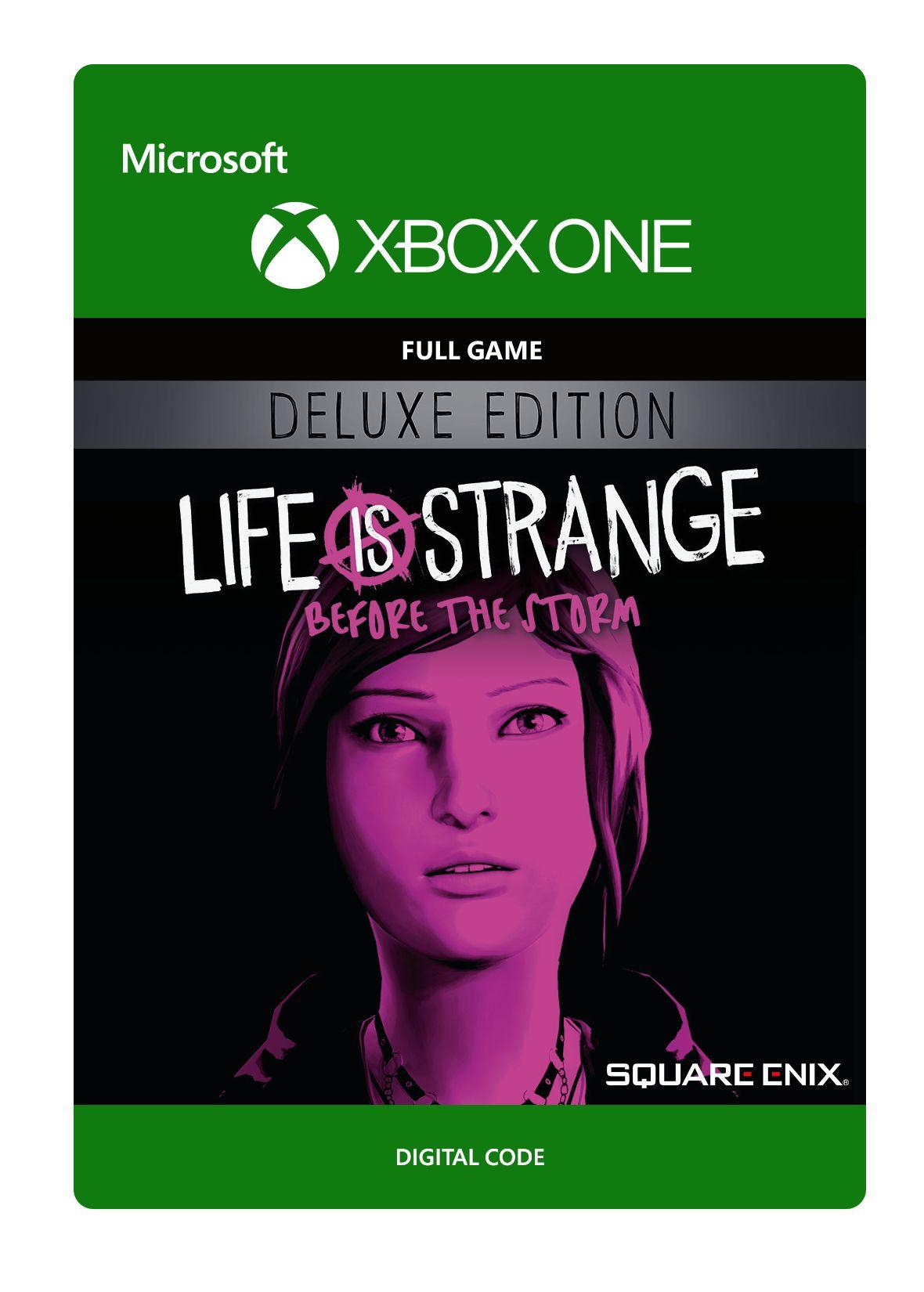 Life is Strange: Before the Storm: Deluxe Edition - Xbox One