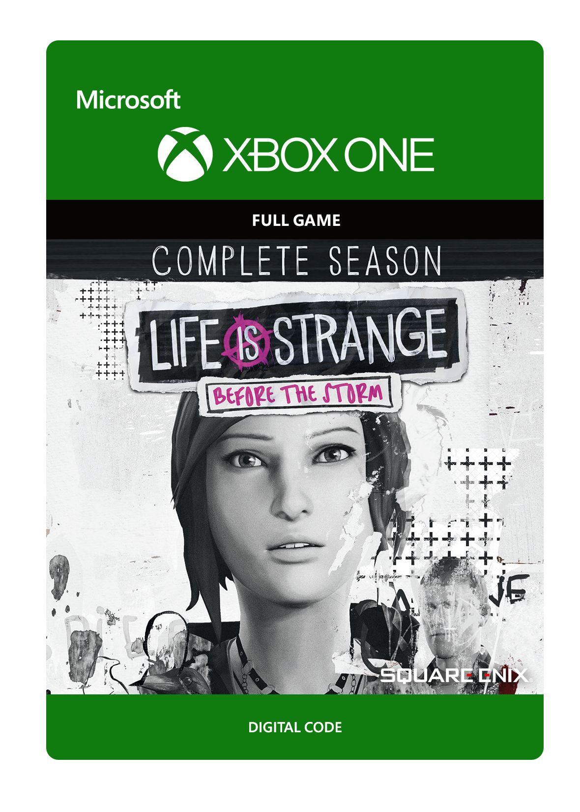 Life is Strange: Before the Storm Complete Season - Xbox One