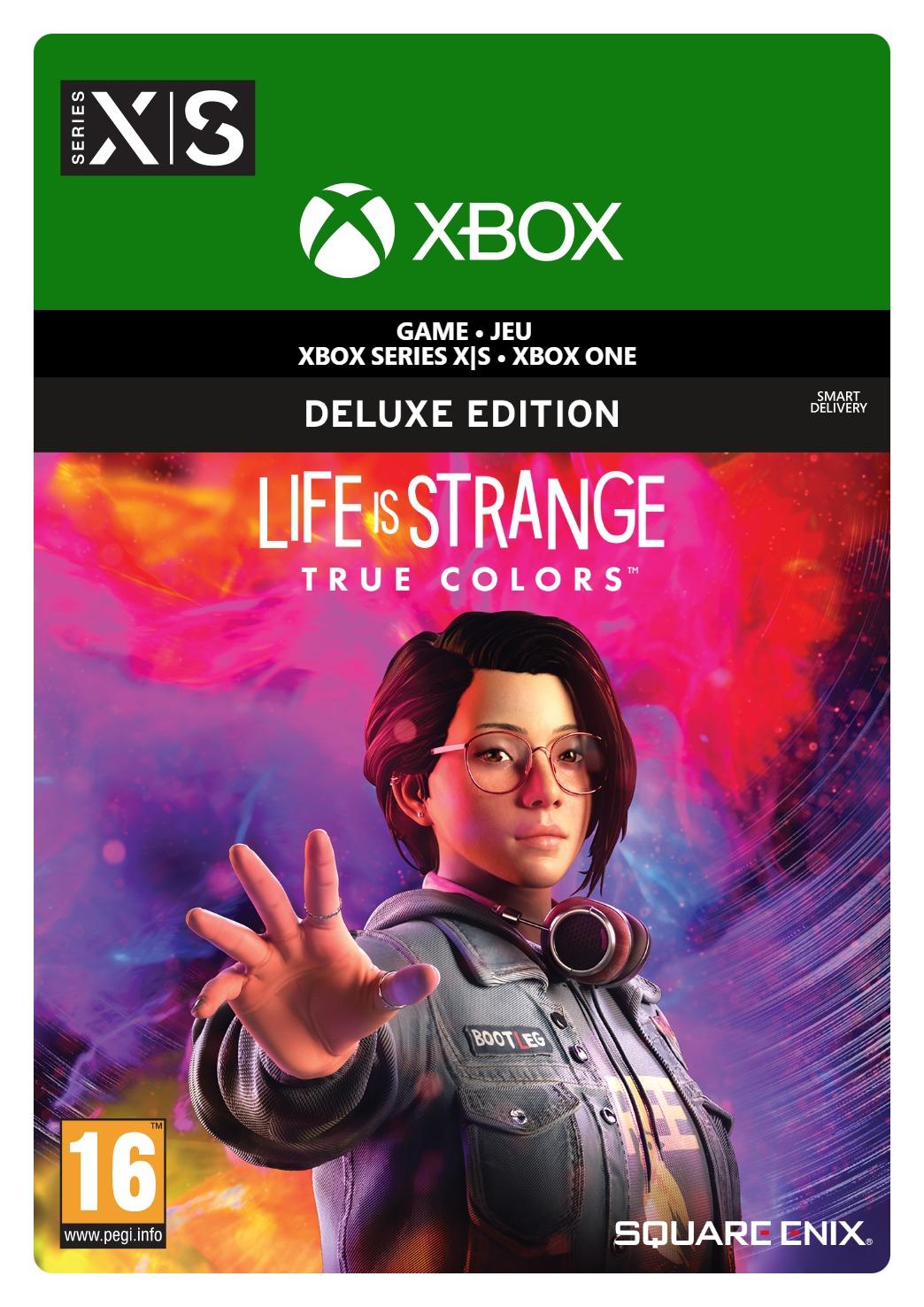 Life Is Strange: True Colors Deluxe Edition - Xbox Series X|S/Xbox One