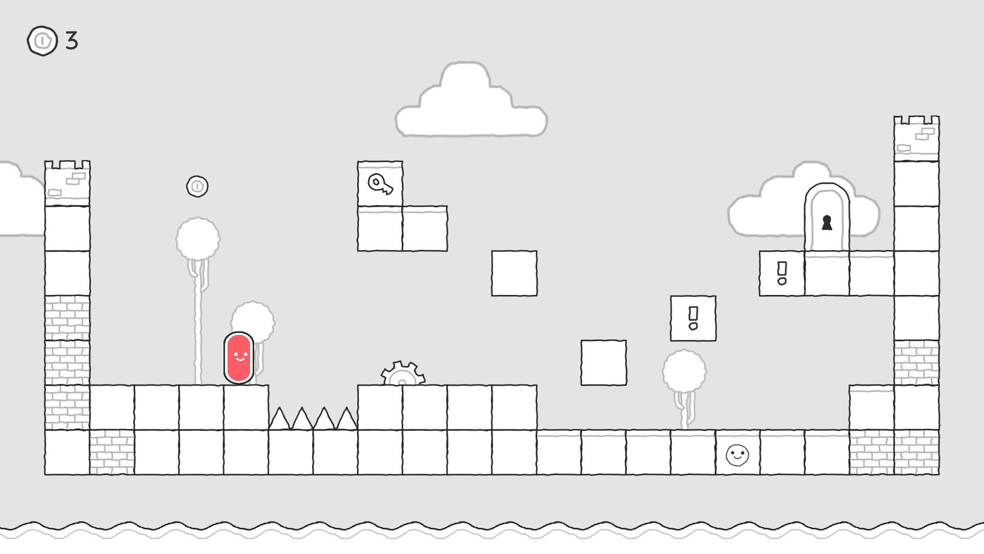 Lily in Puzzle World