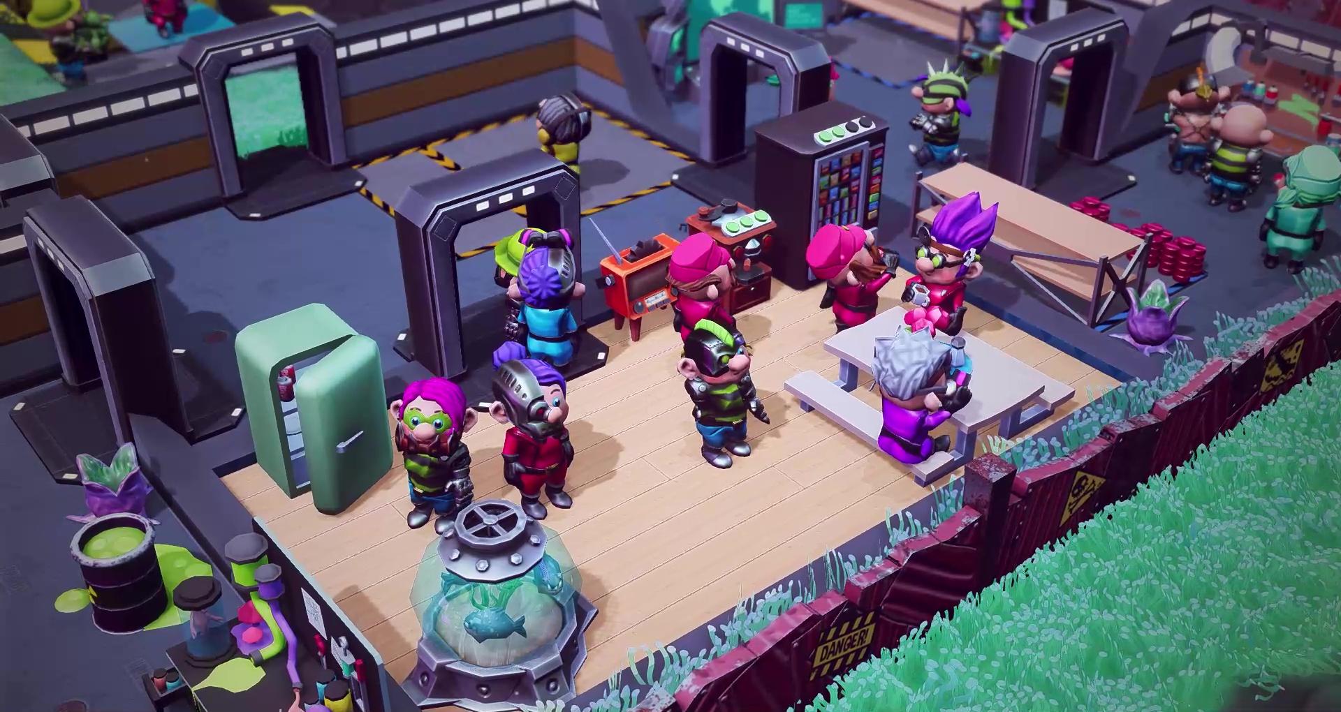 Picture of Little Big Workshop - The Evil DLC