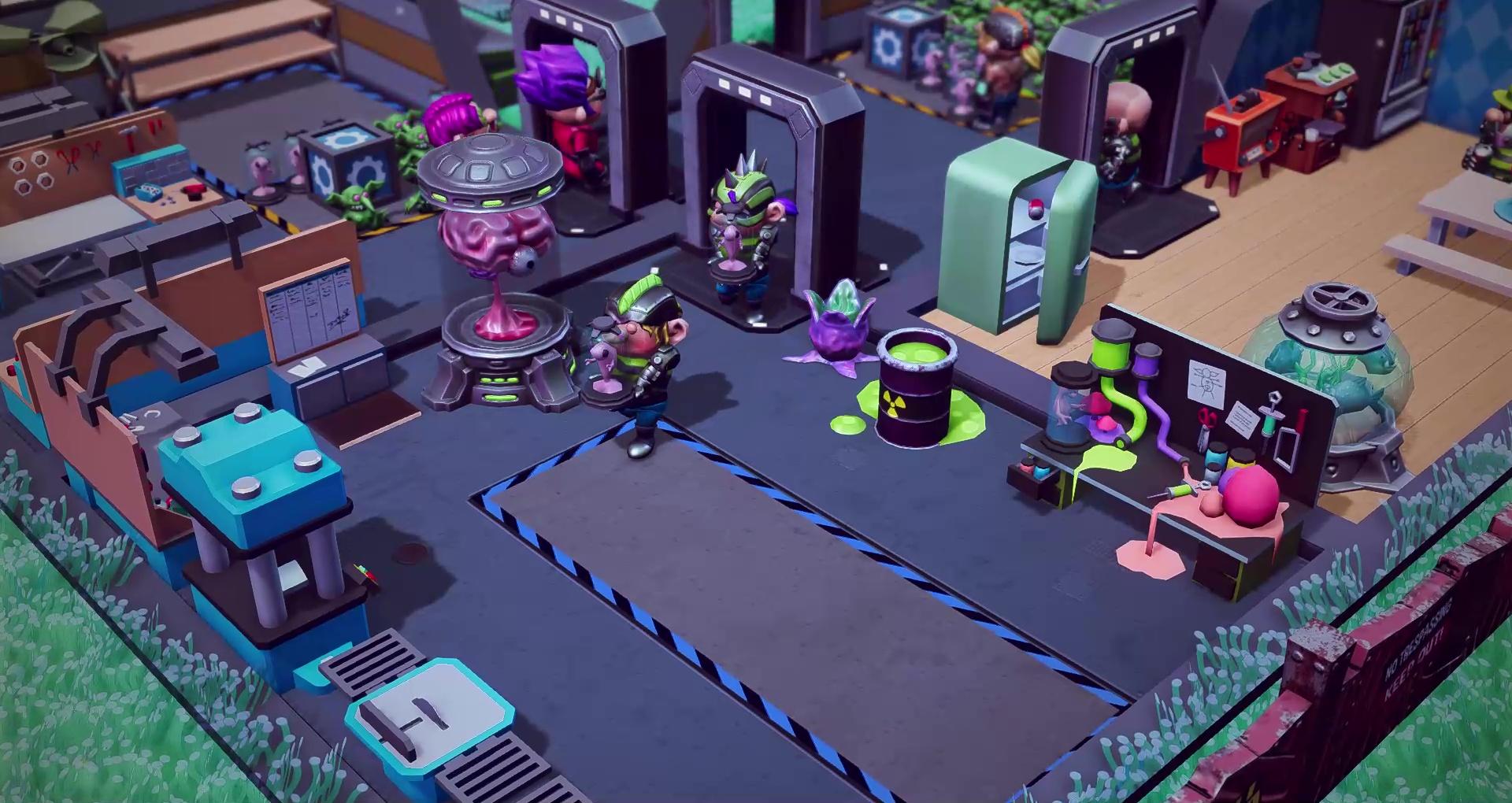 Picture of Little Big Workshop - The Evil DLC