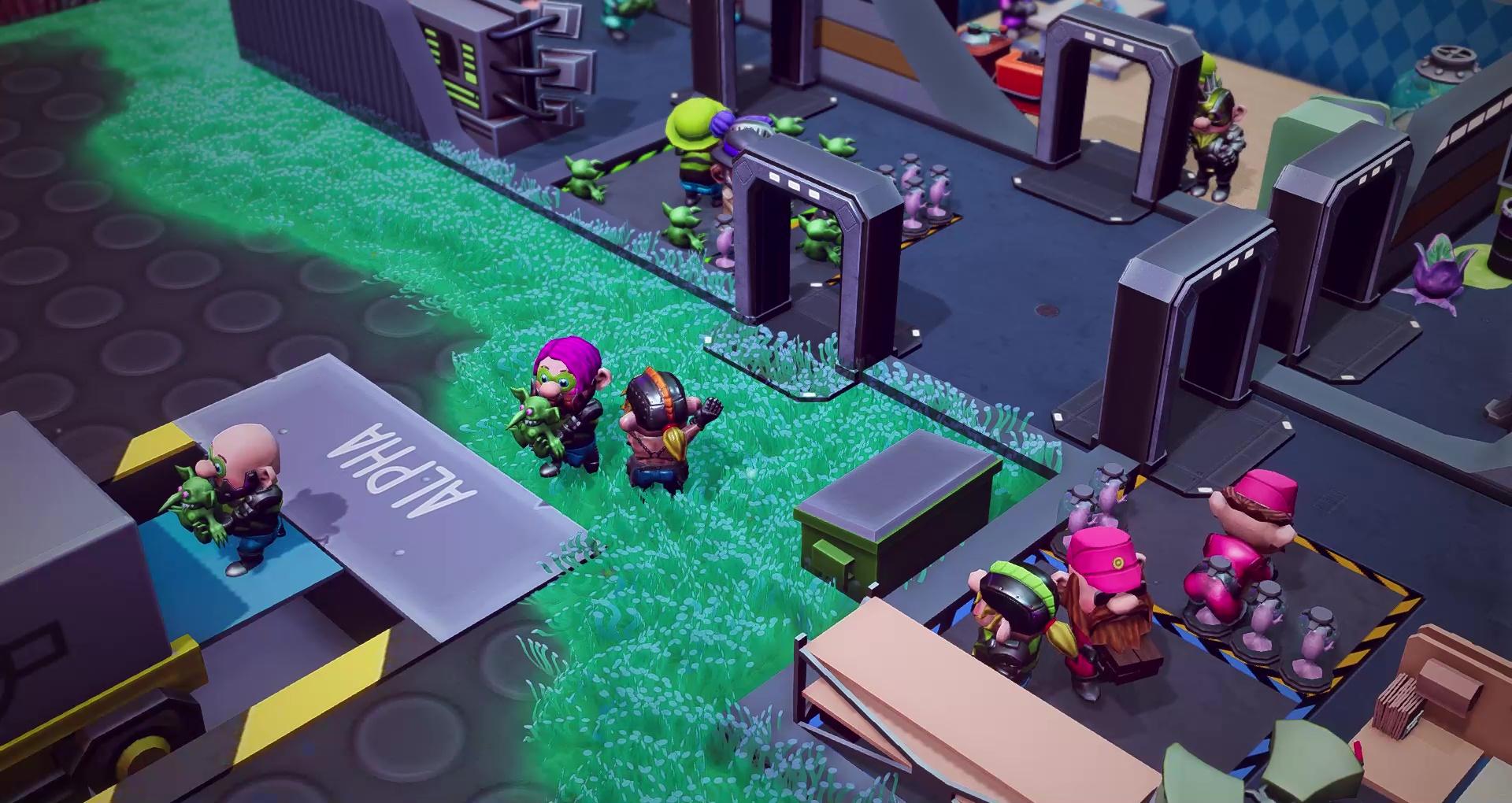 Picture of Little Big Workshop - The Evil DLC