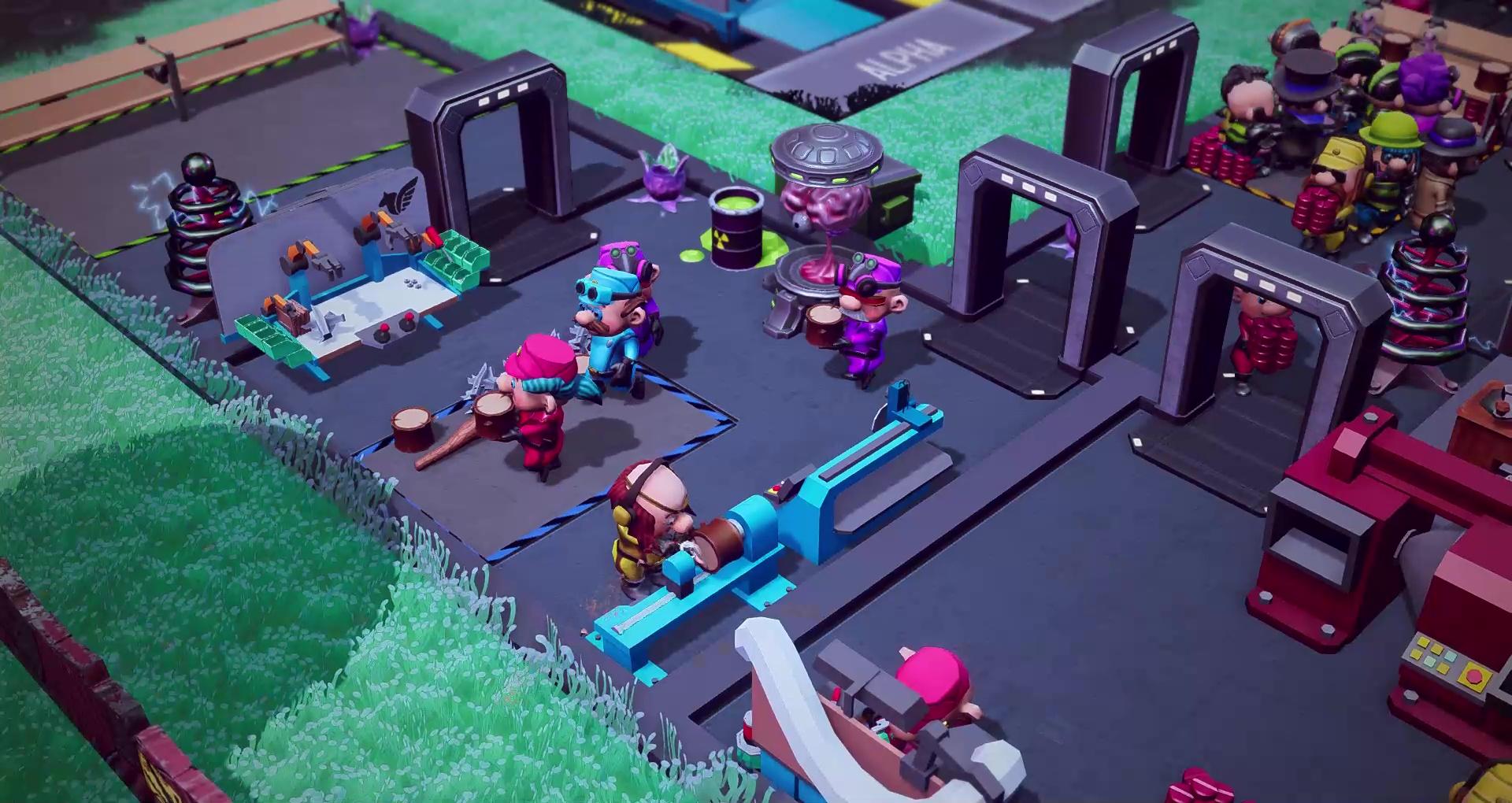 Picture of Little Big Workshop - The Evil DLC