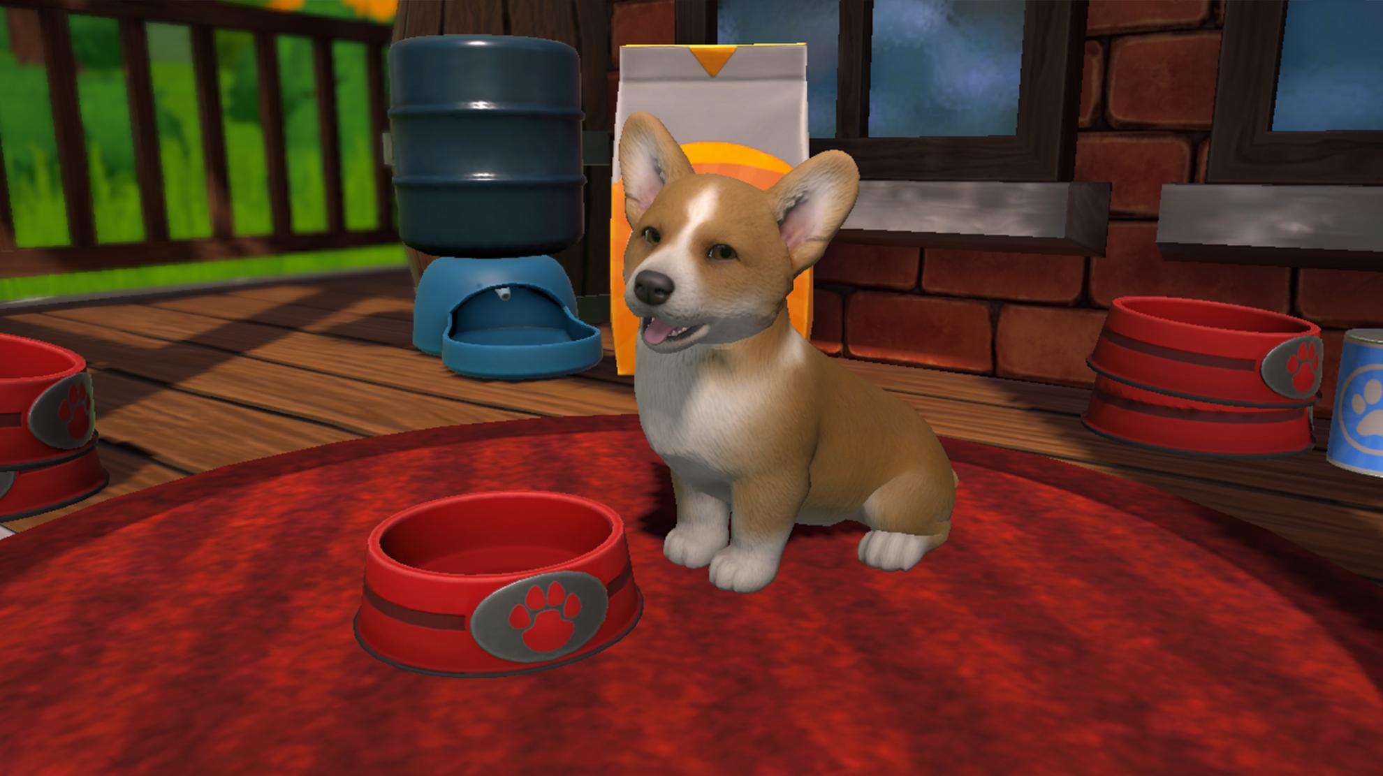 Picture of Little Friends: Puppy Island