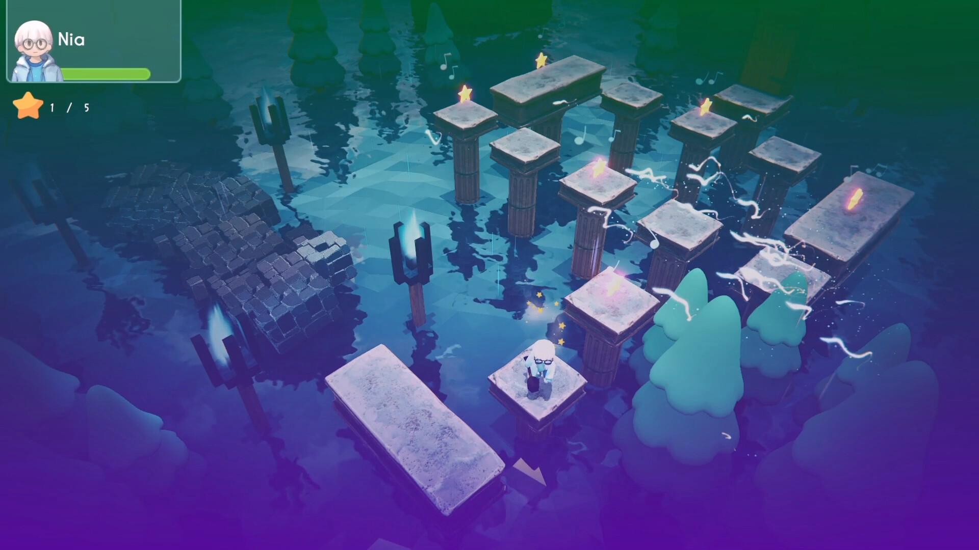 Picture of Little Gods of the Abyss
