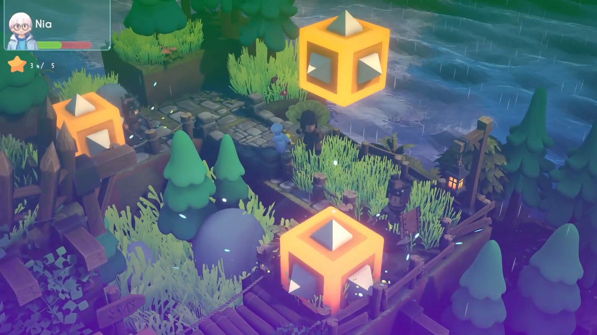 Picture of Little Gods of the Abyss