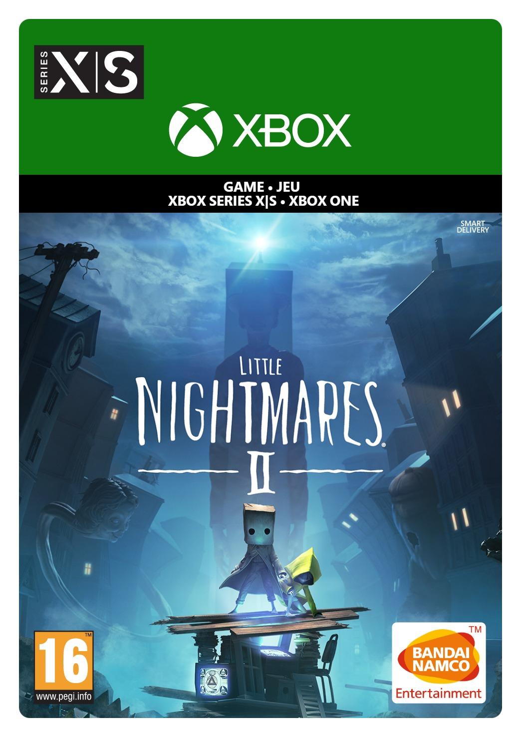 Little Nightmares II - Xbox Series X/Xbox One