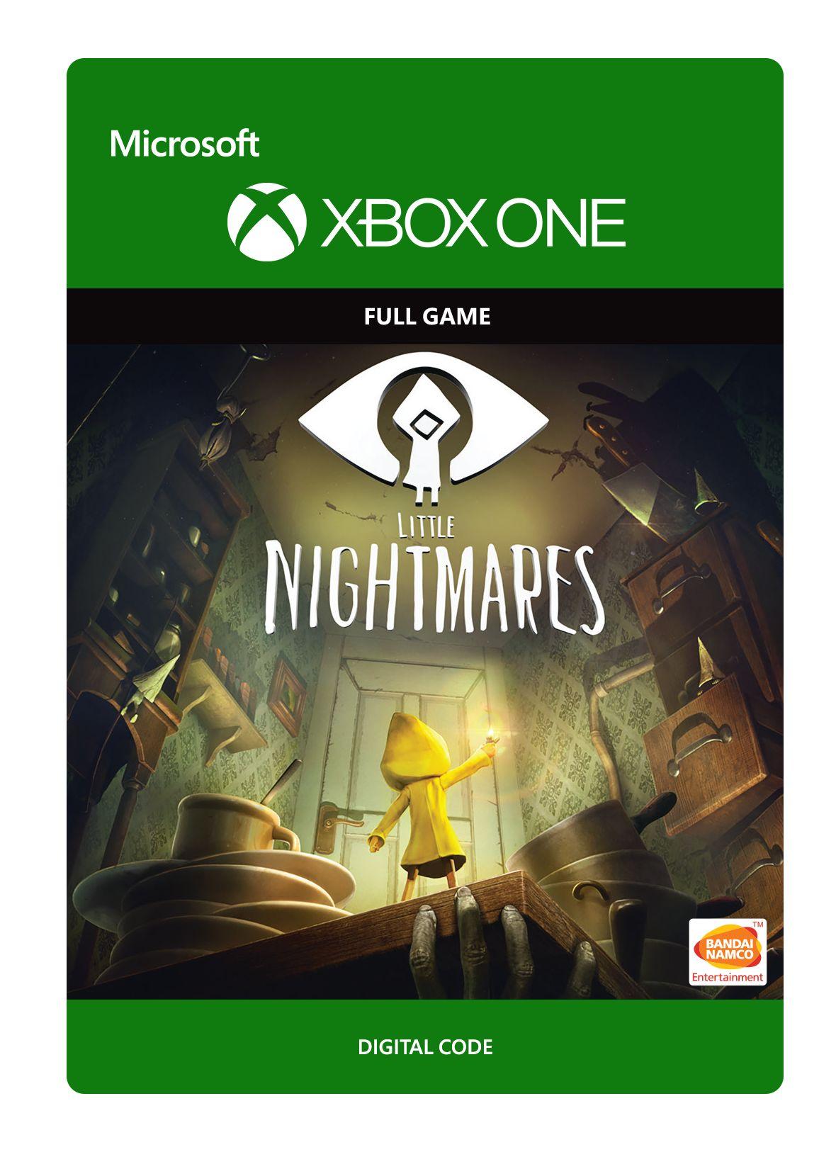 Little Nightmares - Xbox One