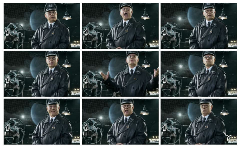 Iron Sky : Invasion