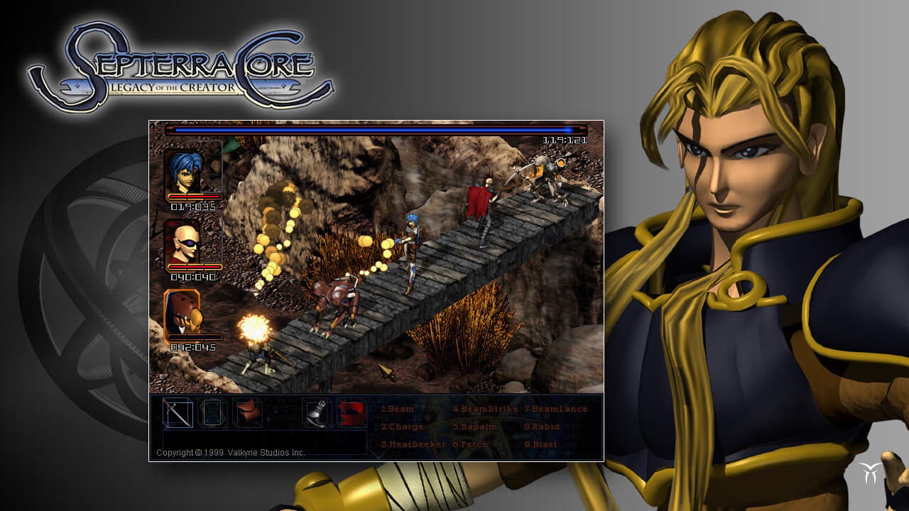 Picture of Septerra Core