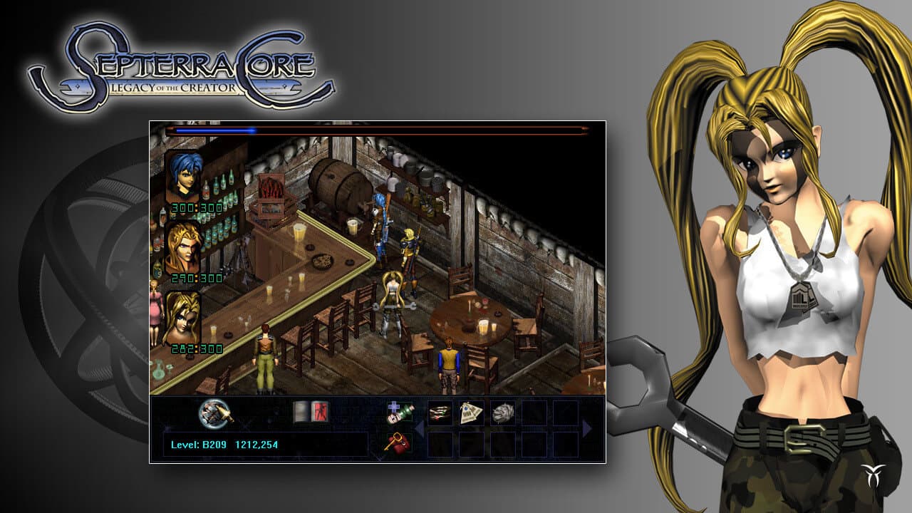 Picture of Septerra Core