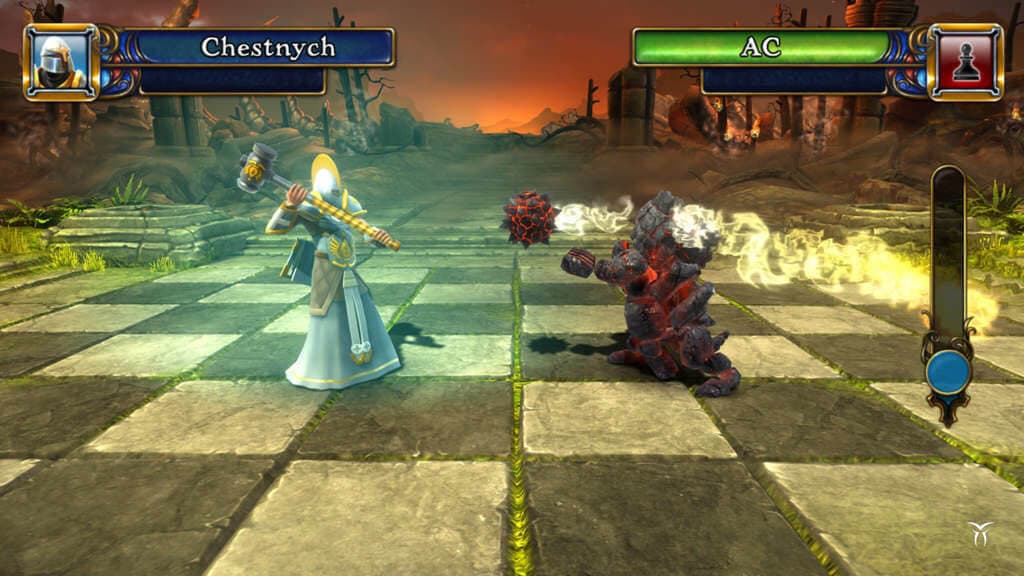 Picture of Check vs Mate