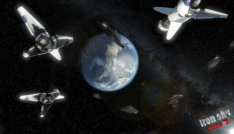 Picture of Iron Sky : Invasion