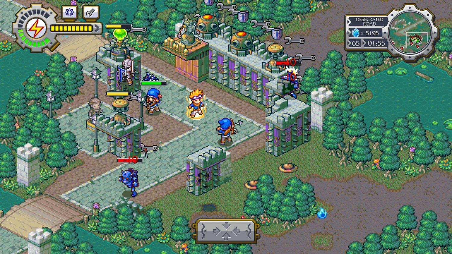 Picture of Lock's Quest