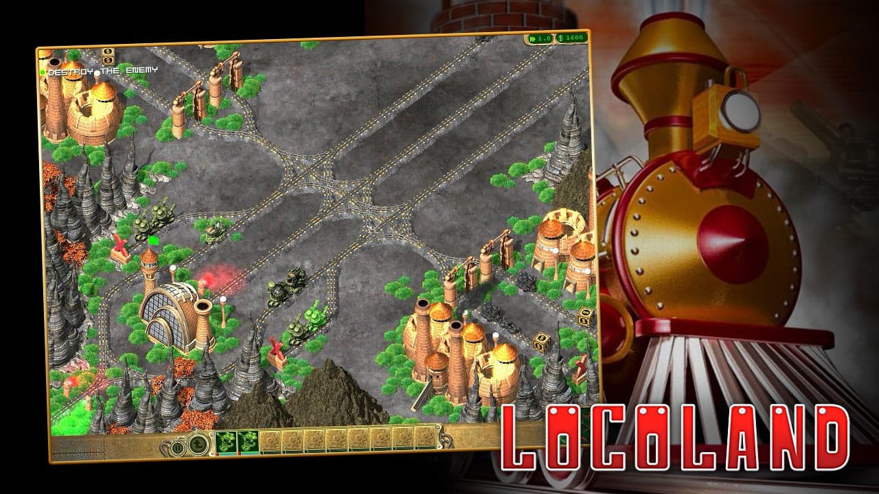 Picture of Locoland
