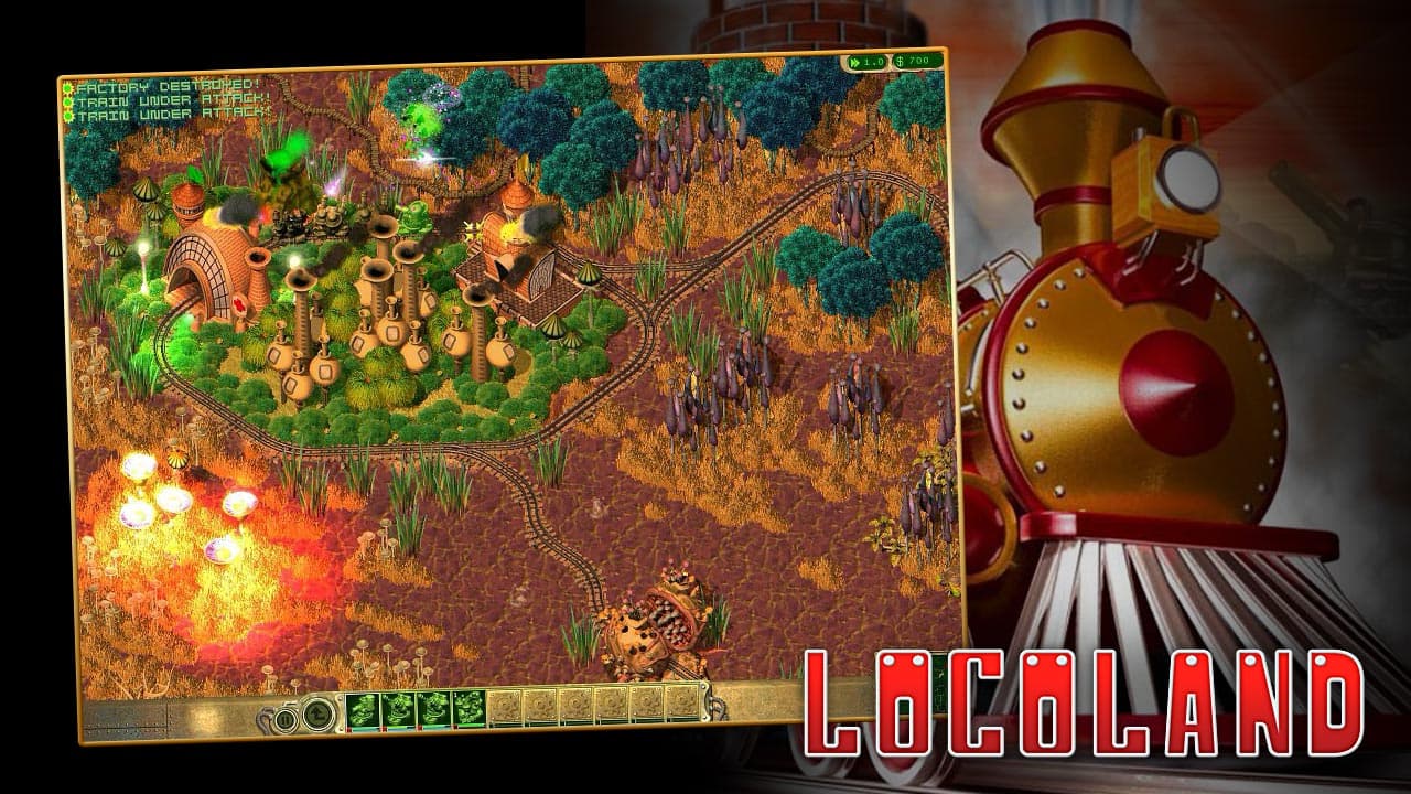 Picture of Locoland