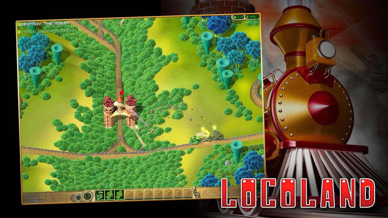 Picture of Locoland