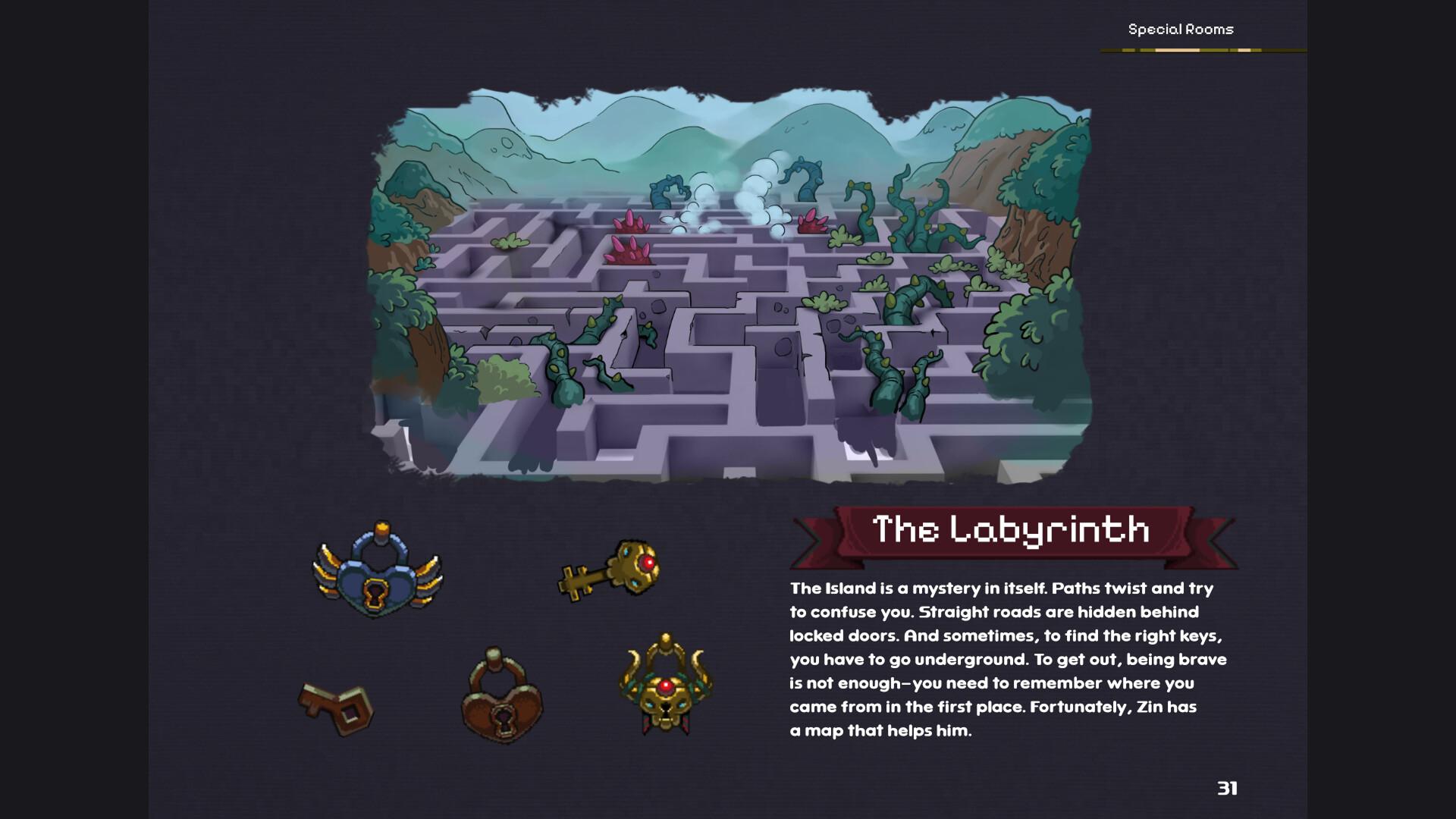 Lord Ambermaze - OST & Artbook