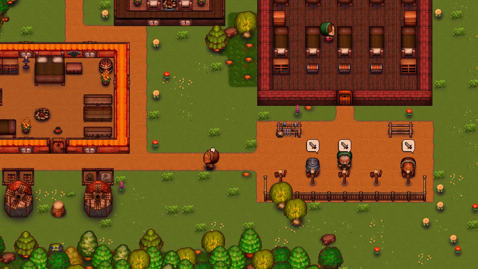 Picture of Lords and Villeins: The Great Houses Edition