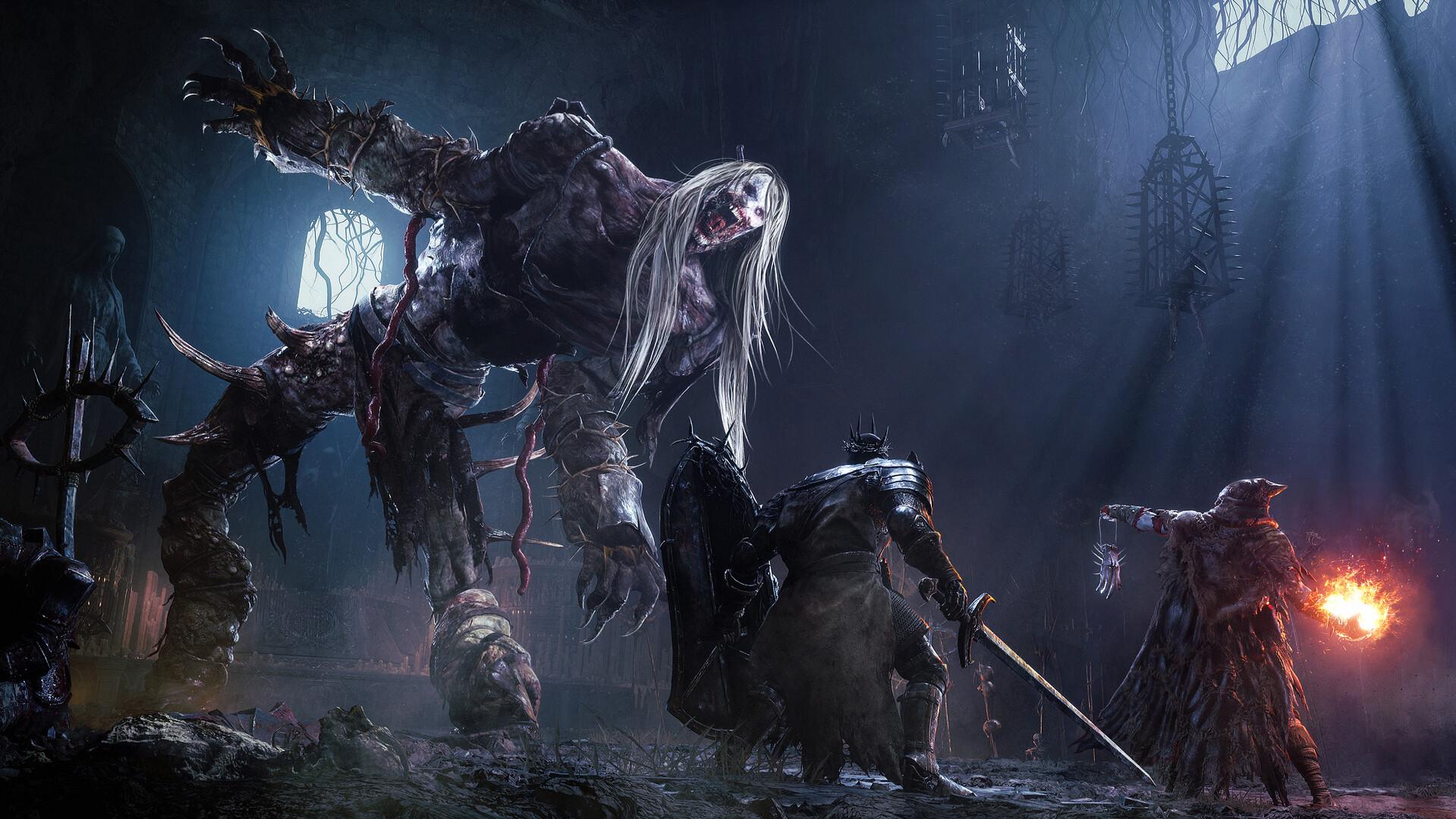 Picture of Lords of the Fallen Deluxe Edition