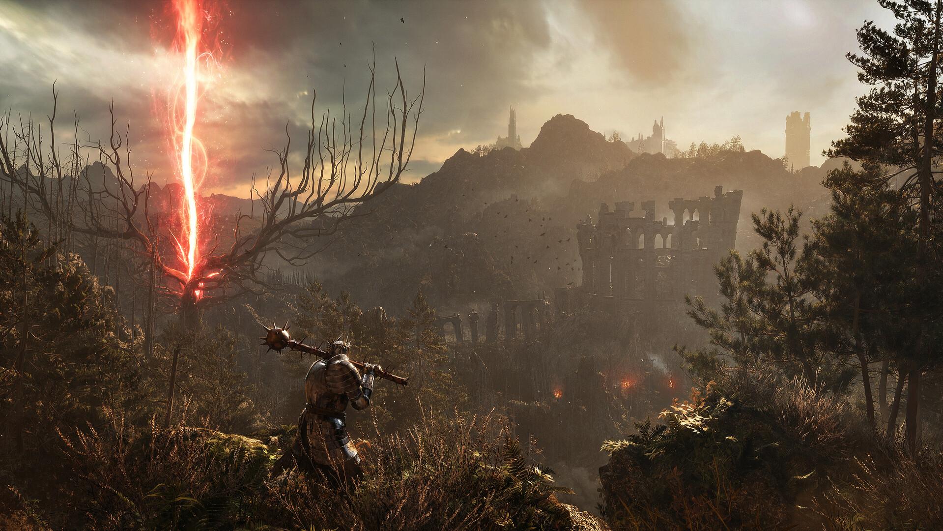 Picture of Lords of the Fallen Deluxe Edition