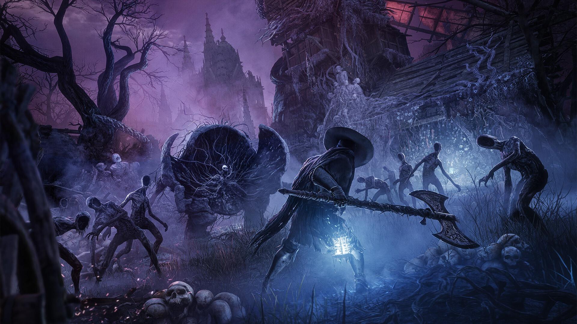 Picture of Lords of the Fallen Deluxe Edition
