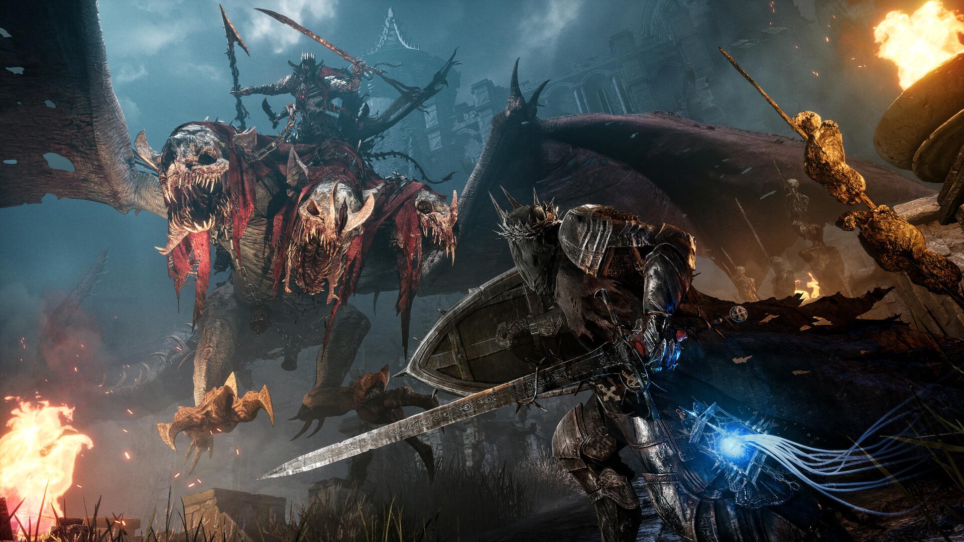 Picture of Lords of the Fallen Deluxe Edition