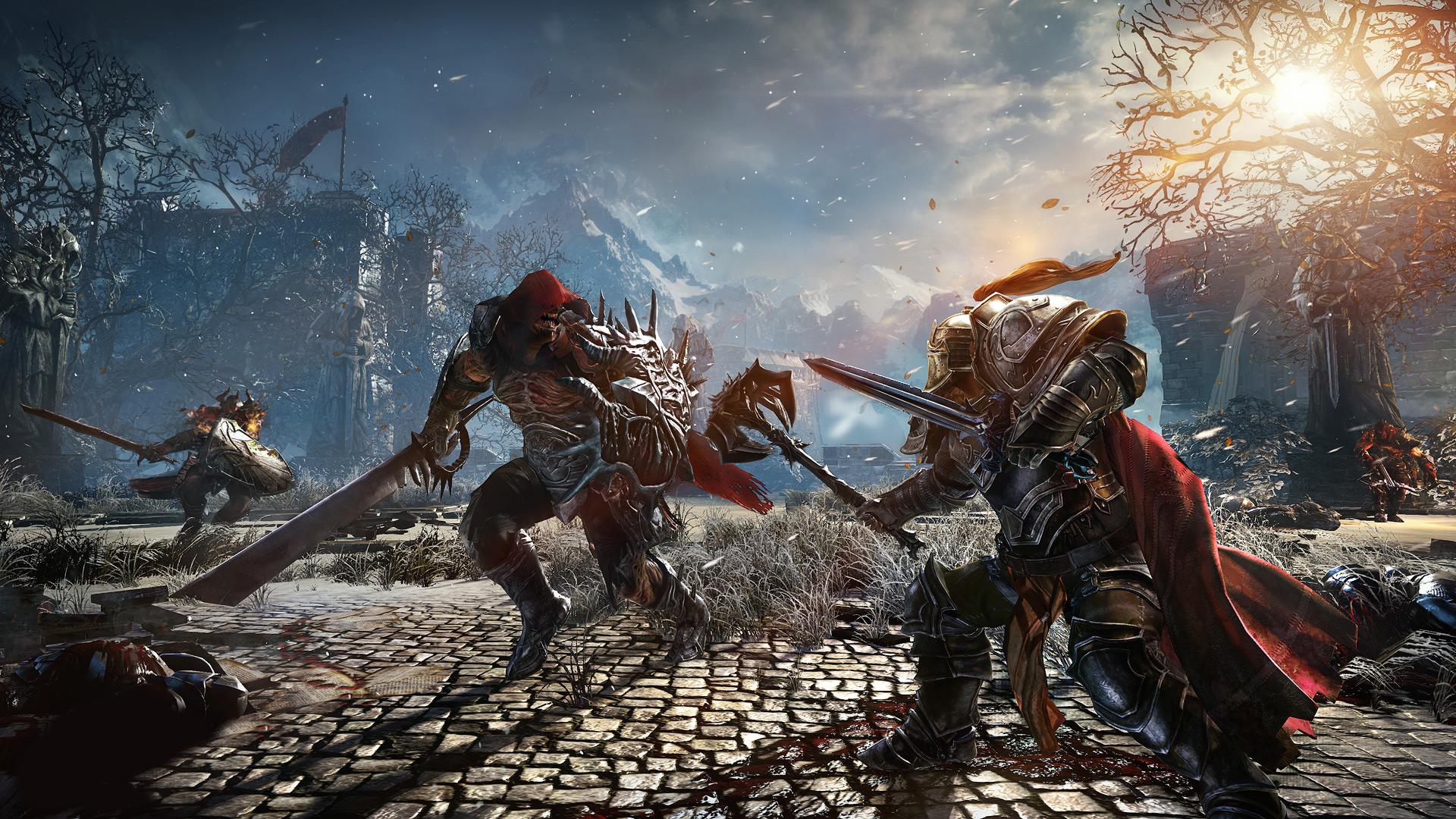 Picture of Lords of the Fallen Game of the Year Edition