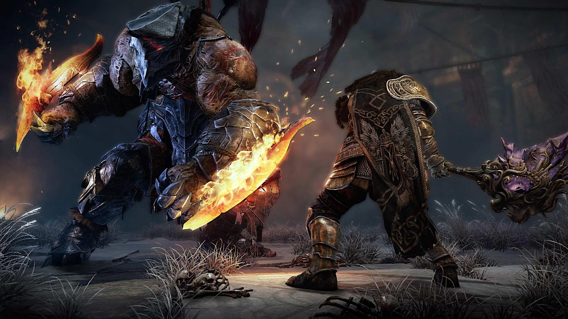 Picture of Lords of the Fallen - The Arcane Boost
