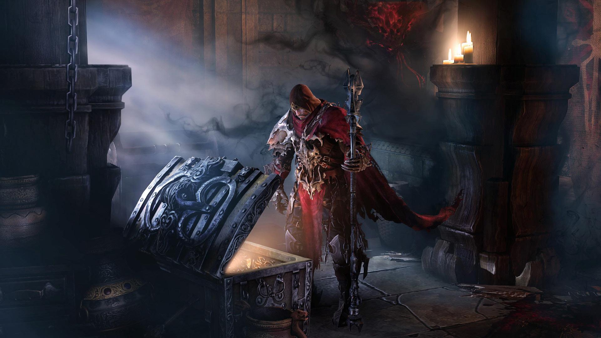 Picture of Lords of the Fallen - The Foundation Boost