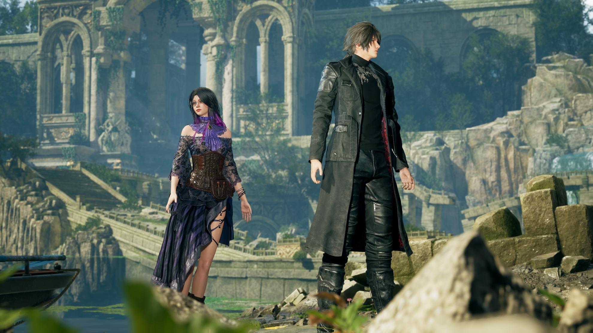 Lost Soul Aside Digital Deluxe Edition