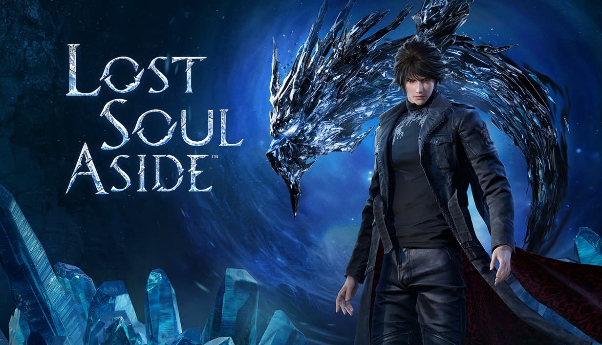 Lost Soul Aside