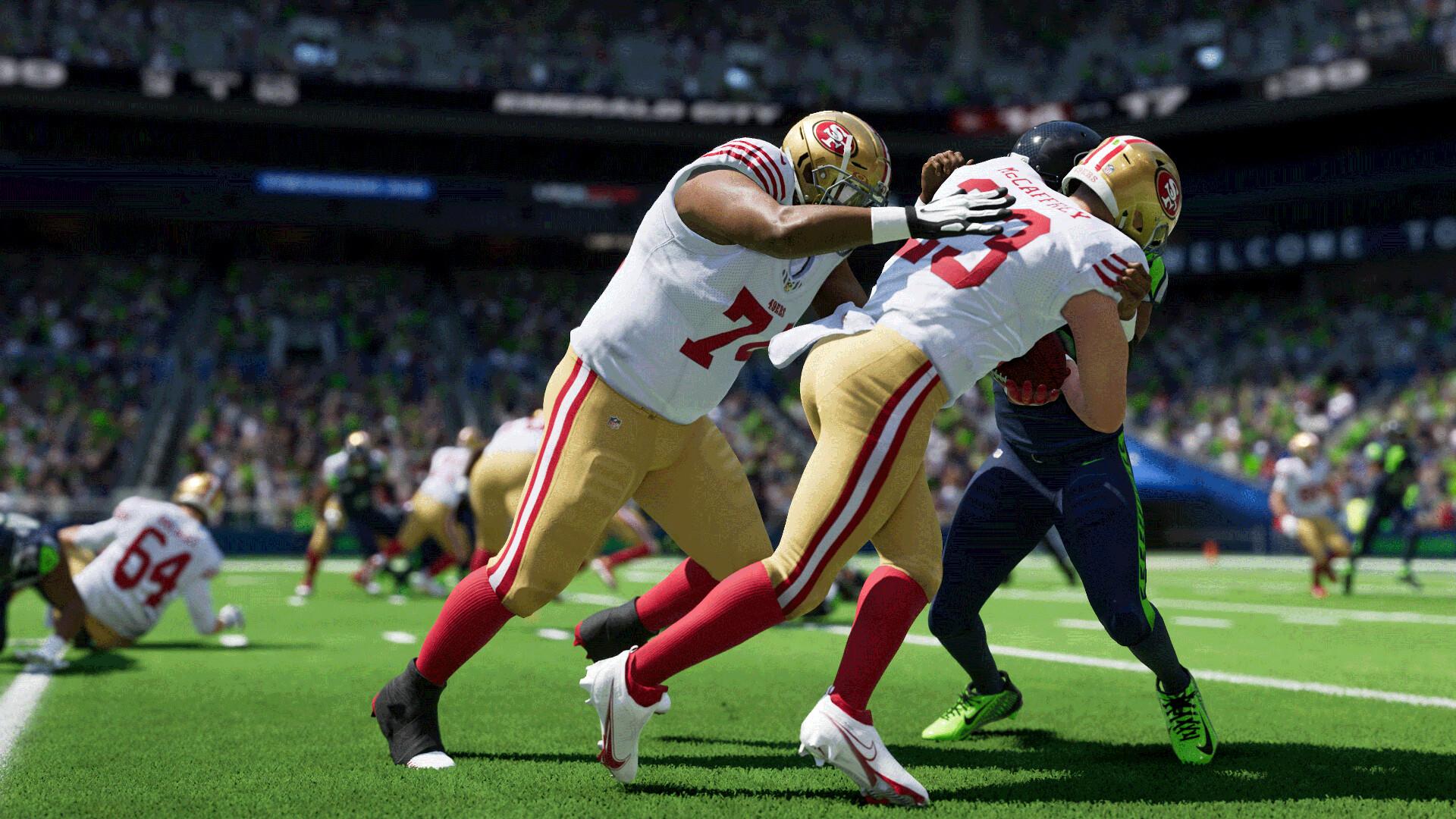 Picture of Madden NFL 24: Standard Edition - Xbox Series X/Xbox One