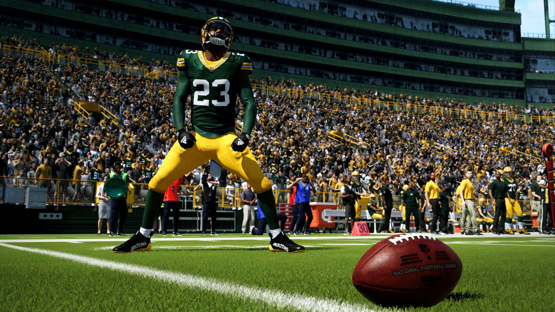 Picture of Madden NFL 24: Standard Edition - Xbox Series X/Xbox One