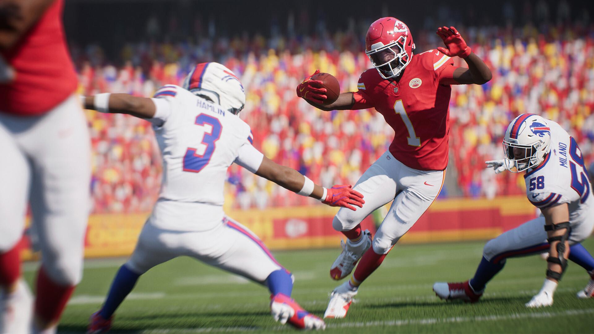Picture of Madden NFL 26: Deluxe Edition - Xbox Series X|S/Xbox One
